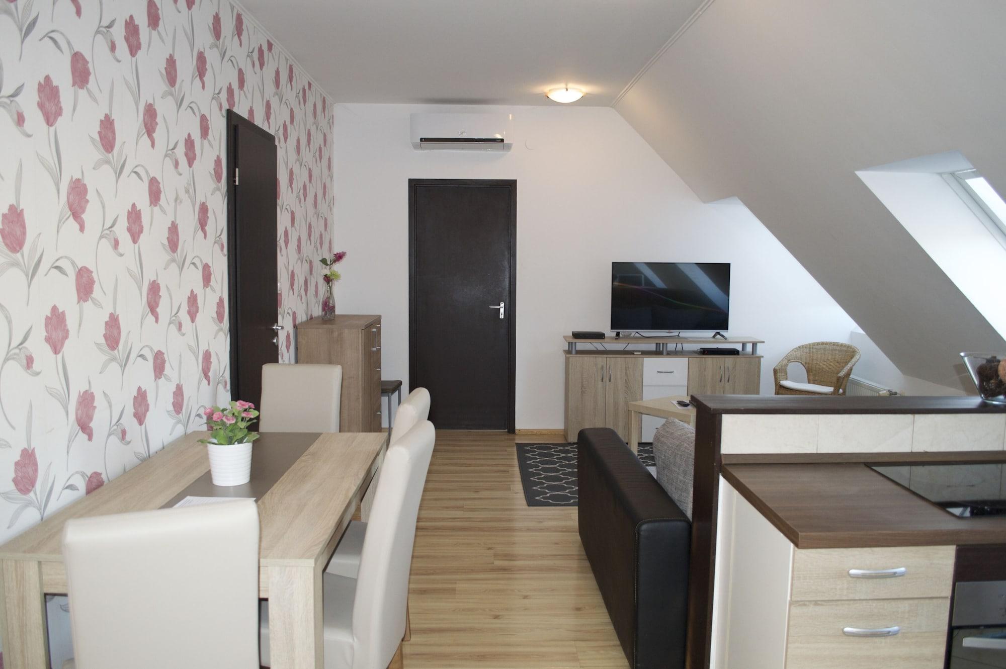 Grand Budapest Apartments Екстериор снимка