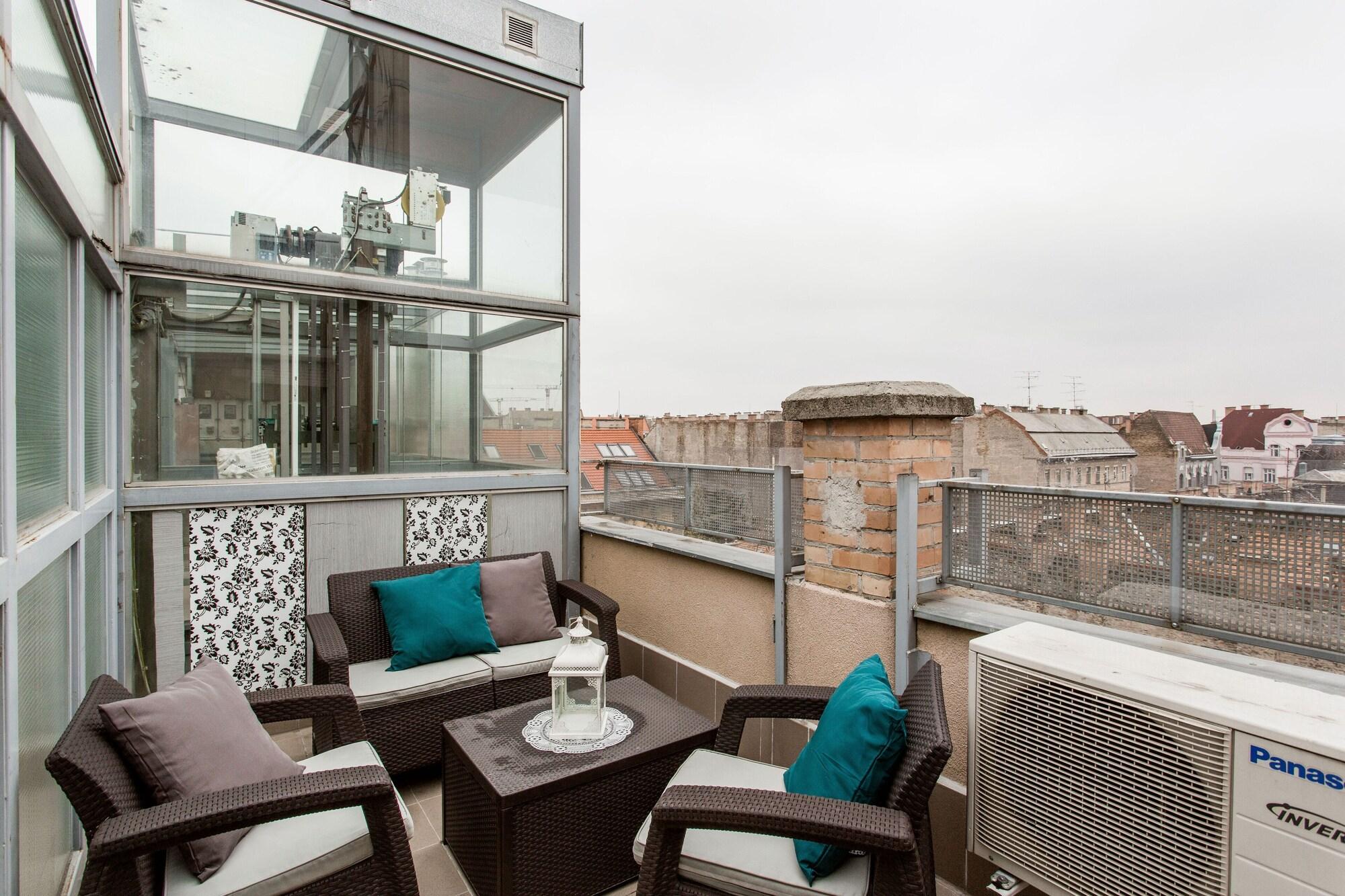 Grand Budapest Apartments Екстериор снимка