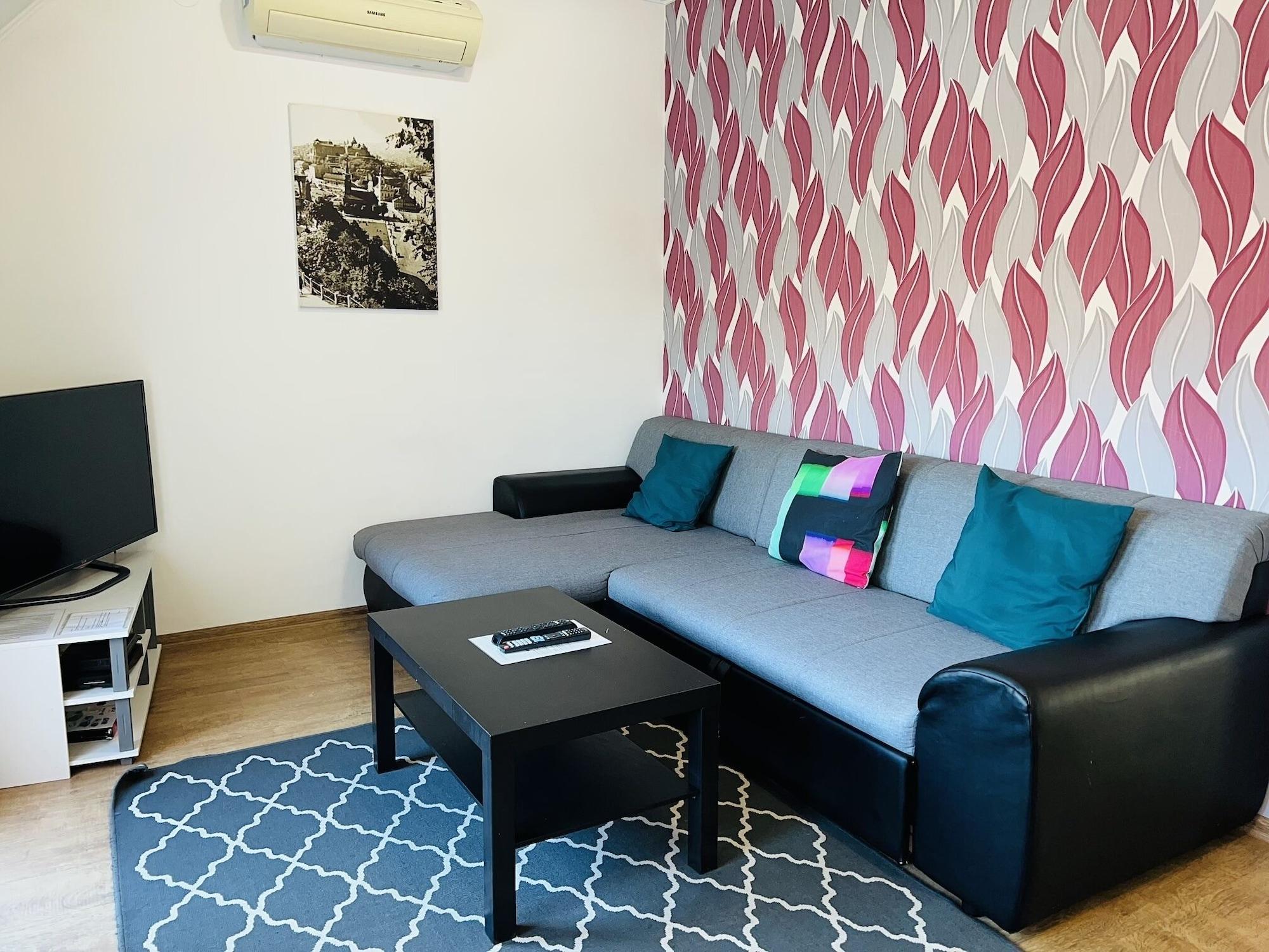 Grand Budapest Apartments Екстериор снимка