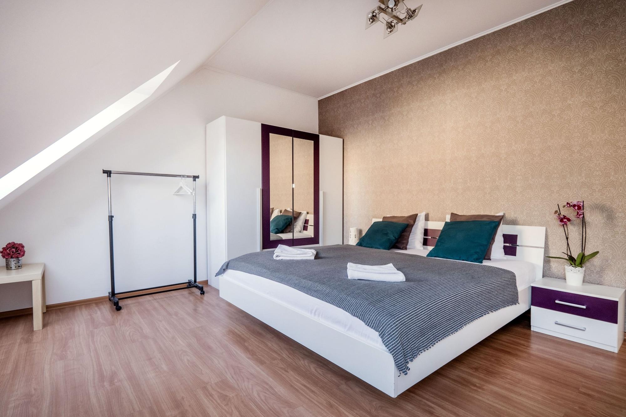 Grand Budapest Apartments Екстериор снимка