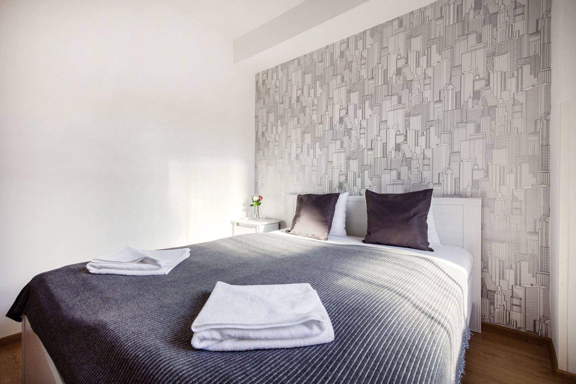 Grand Budapest Apartments Екстериор снимка