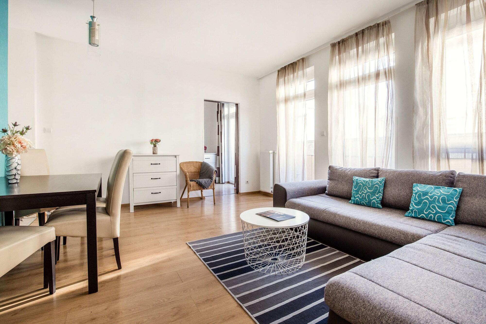 Grand Budapest Apartments Екстериор снимка