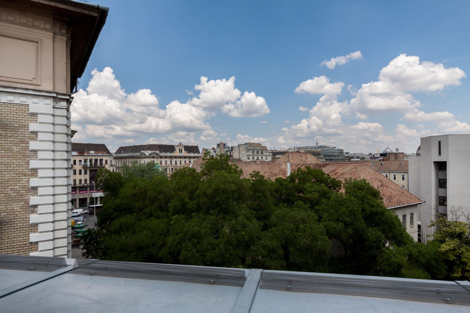 Grand Budapest Apartments Екстериор снимка