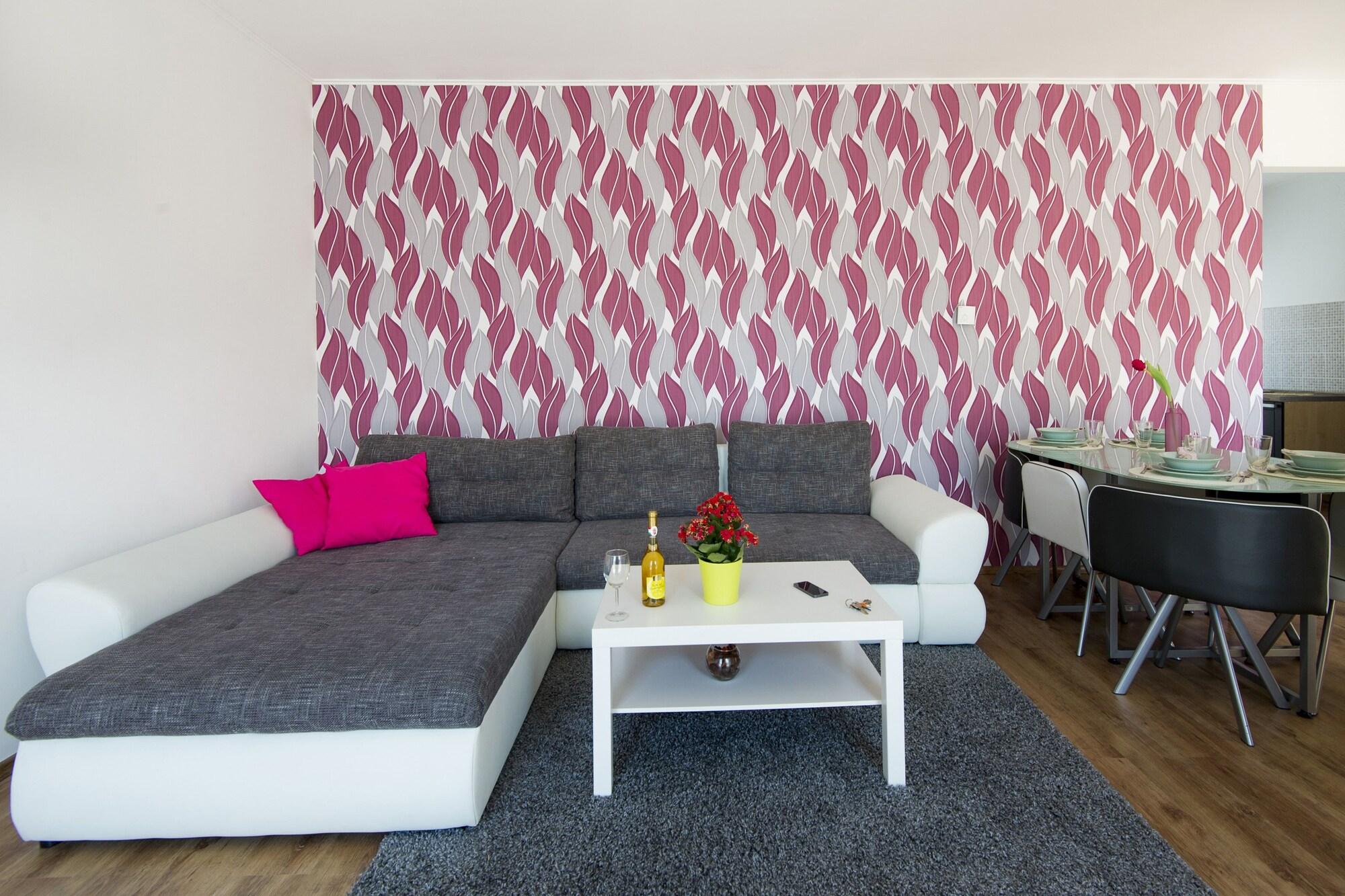 Grand Budapest Apartments Екстериор снимка