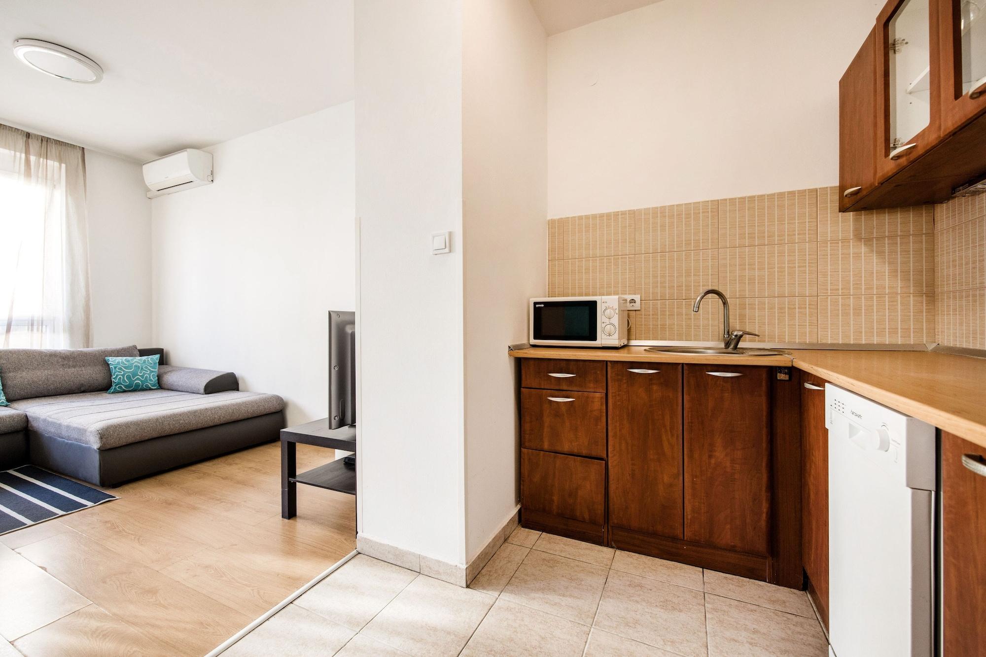 Grand Budapest Apartments Екстериор снимка