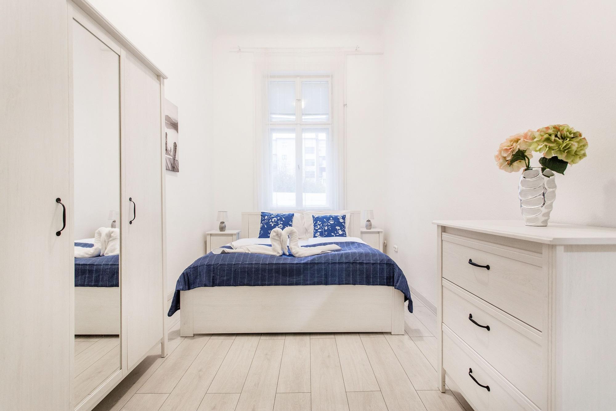 Grand Budapest Apartments Екстериор снимка