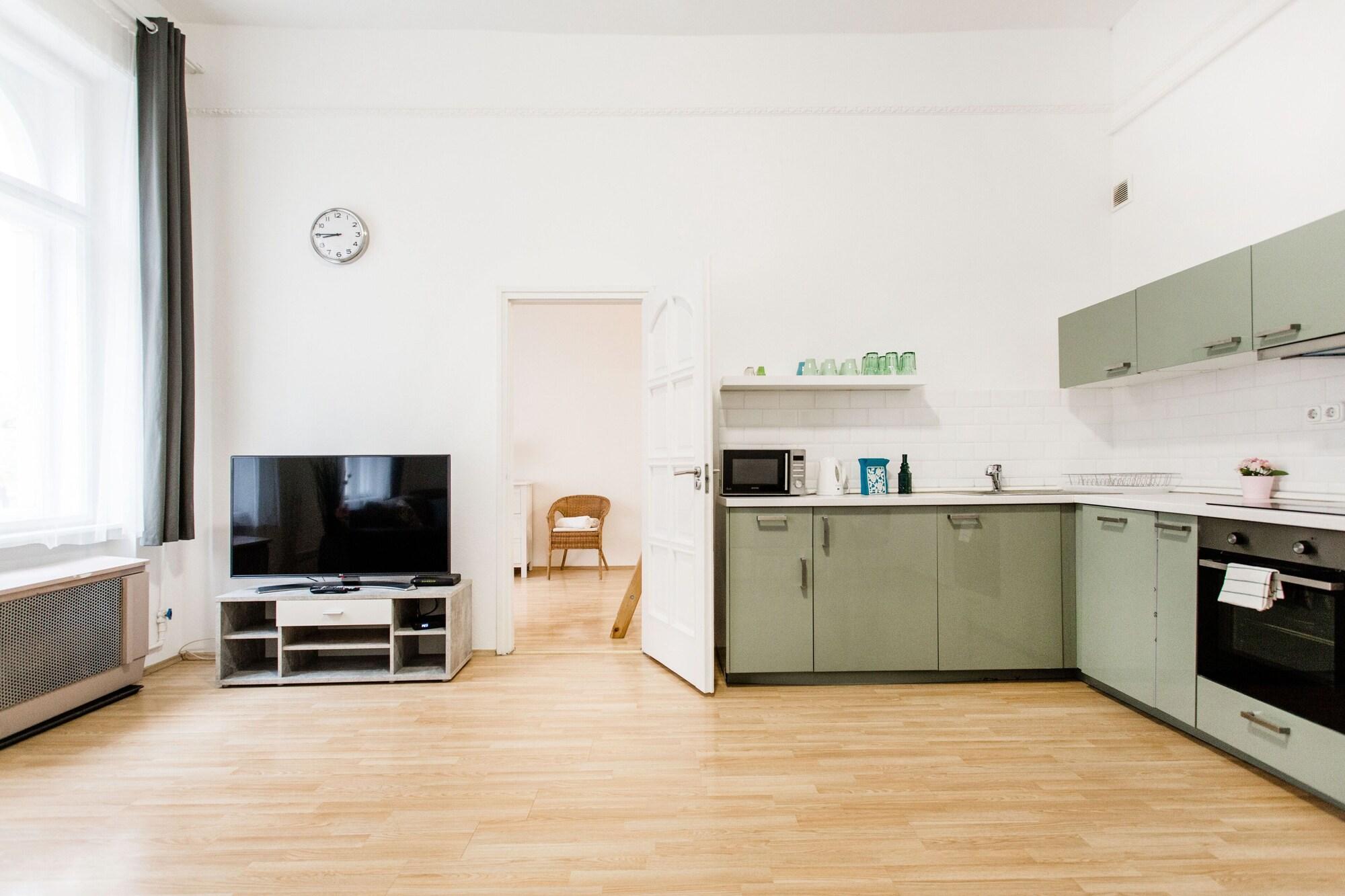Grand Budapest Apartments Екстериор снимка