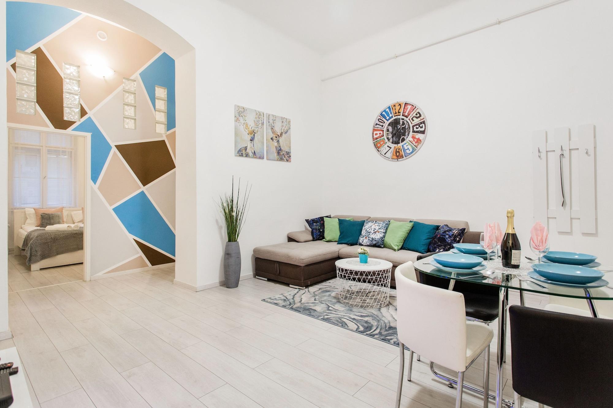 Grand Budapest Apartments Екстериор снимка