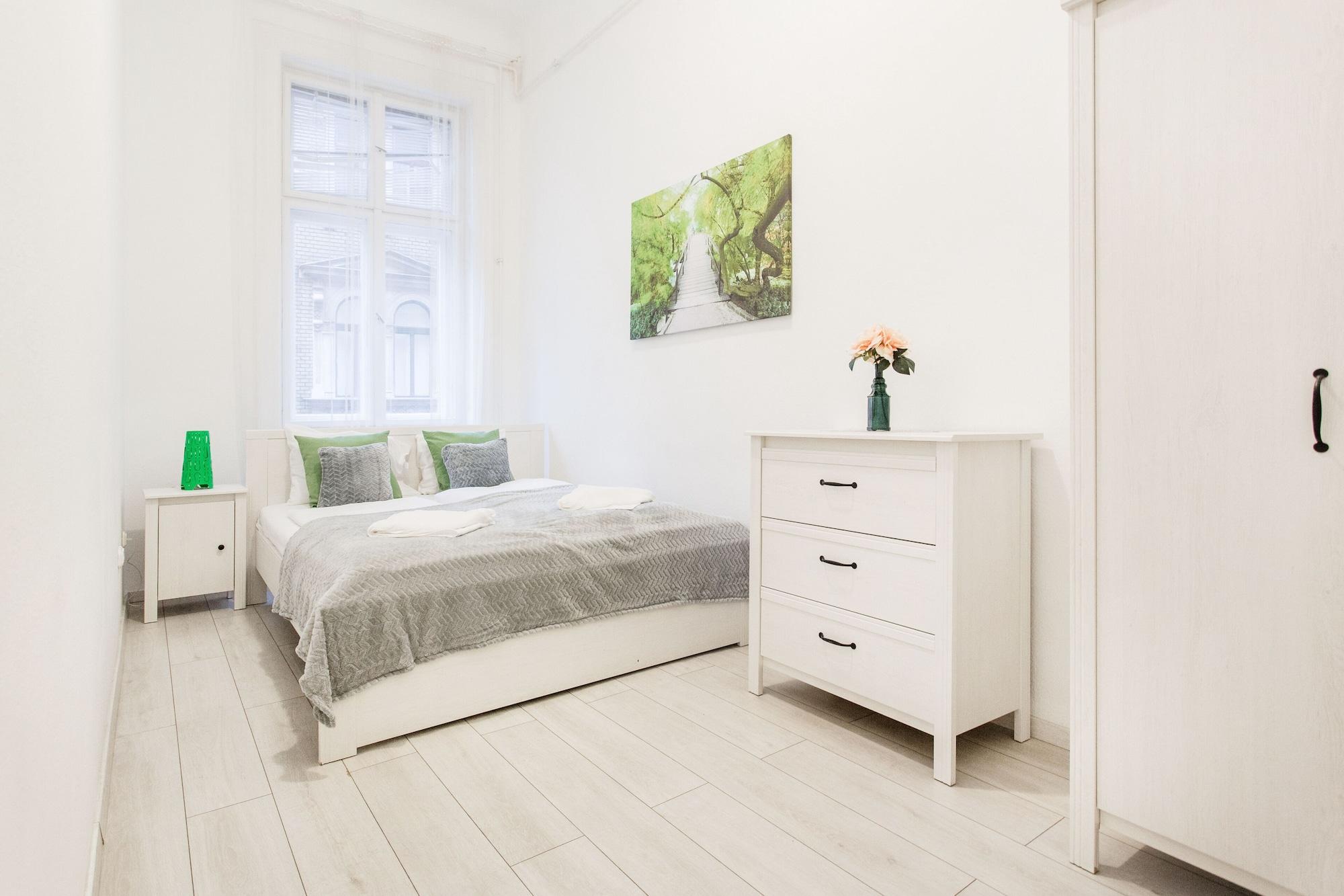 Grand Budapest Apartments Екстериор снимка