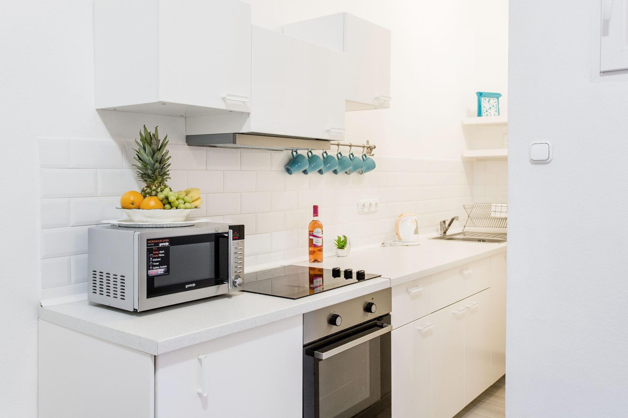Grand Budapest Apartments Екстериор снимка