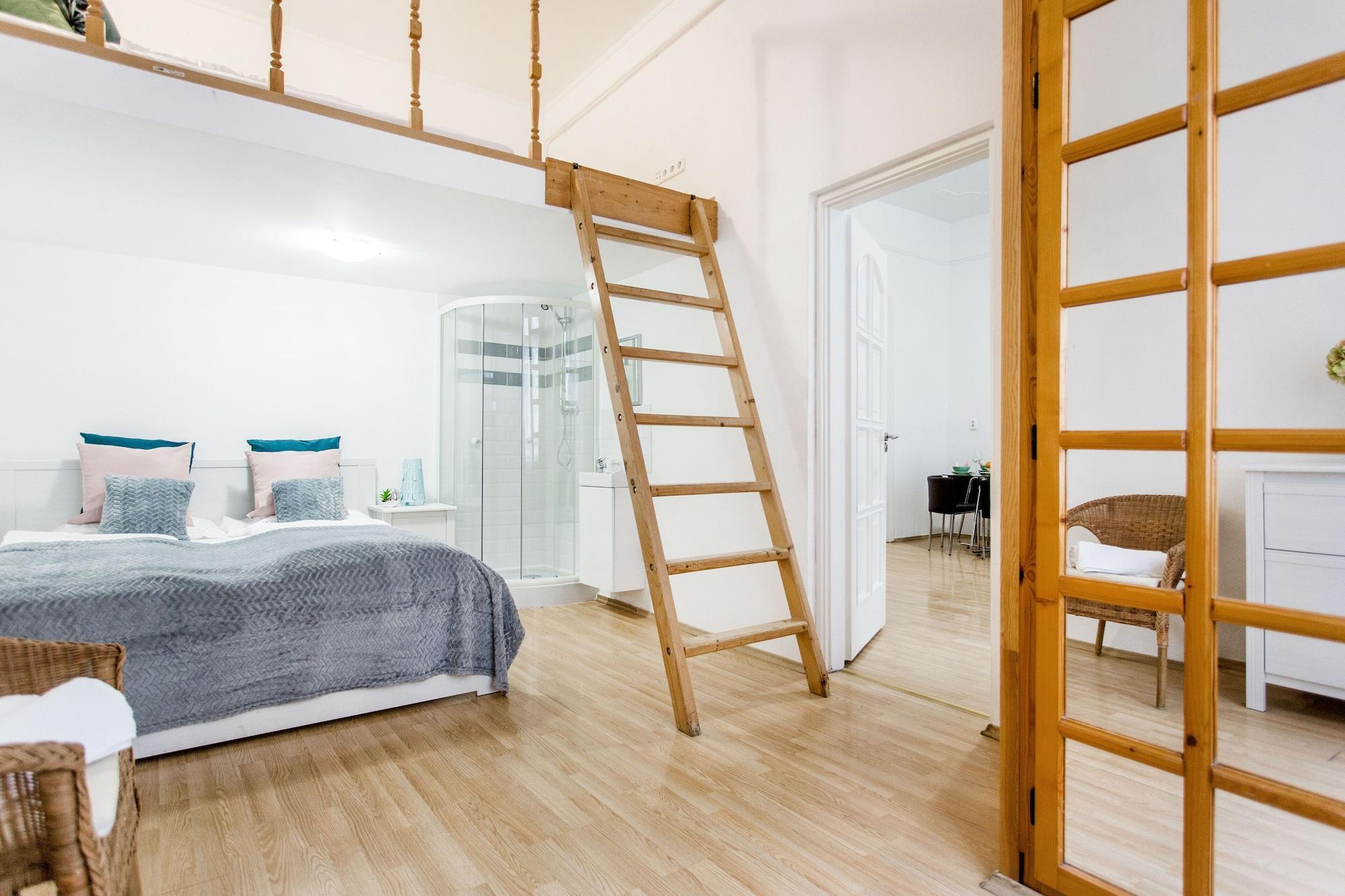Grand Budapest Apartments Екстериор снимка