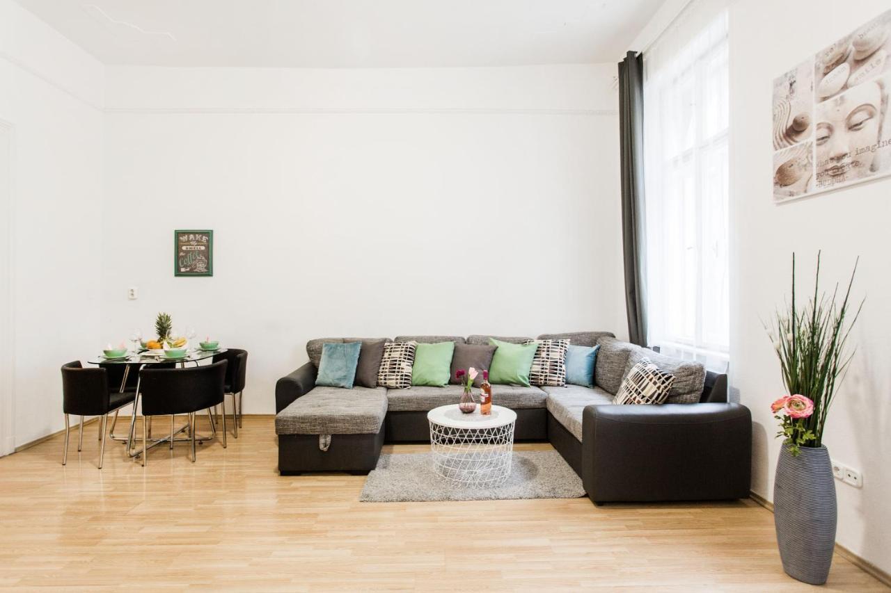 Grand Budapest Apartments Екстериор снимка