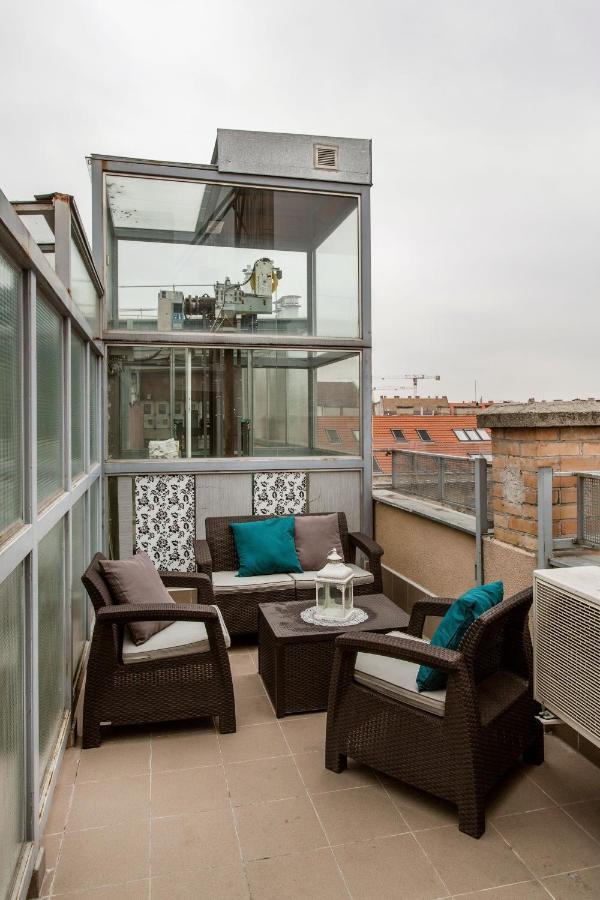 Grand Budapest Apartments Екстериор снимка