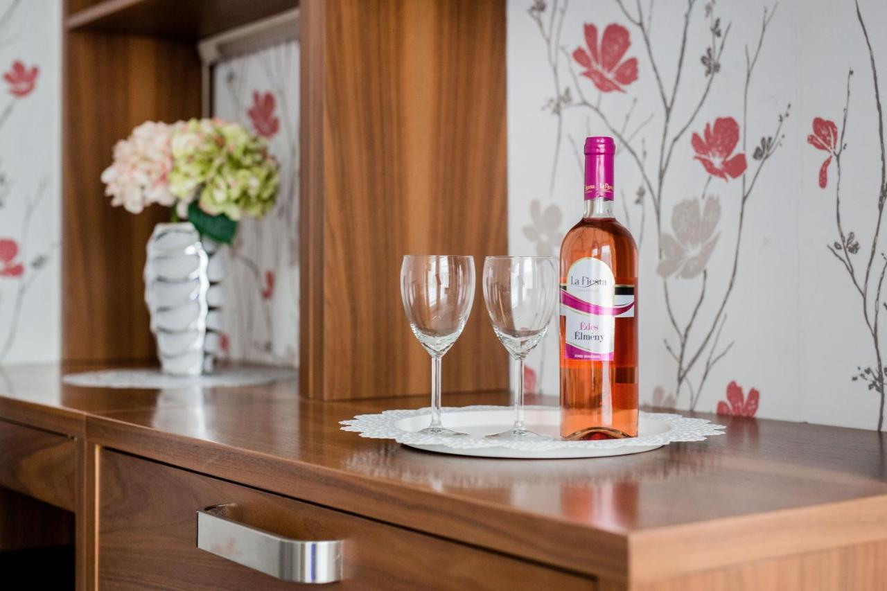 Grand Budapest Apartments Екстериор снимка